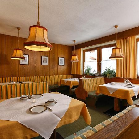 Appartement Gaestehaus Bergkristall Sölden Kültér fotó