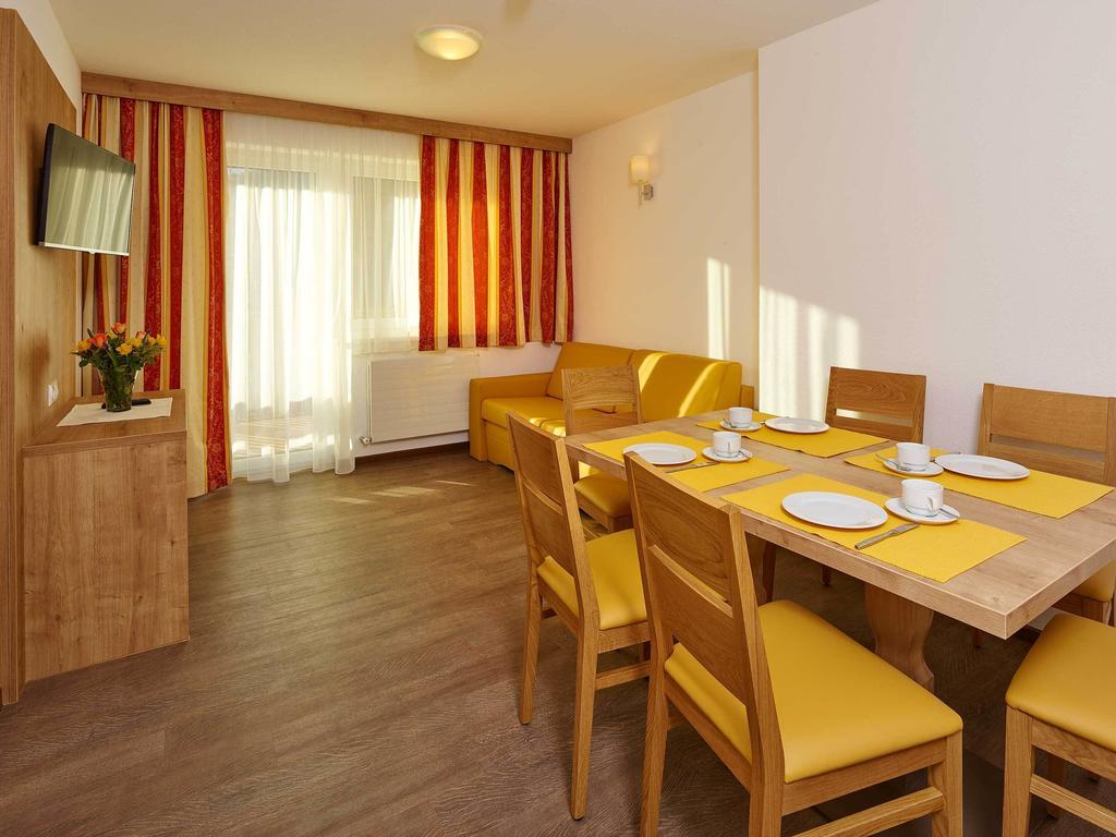 Appartement Gaestehaus Bergkristall Sölden Szoba fotó