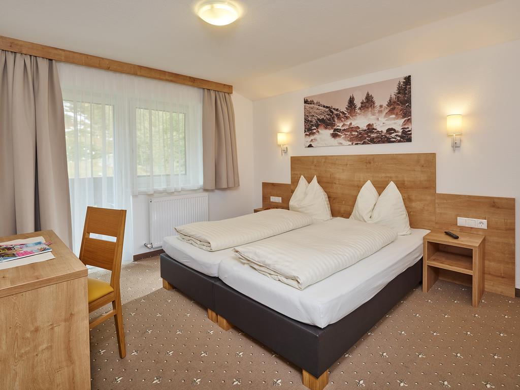 Appartement Gaestehaus Bergkristall Sölden Kültér fotó
