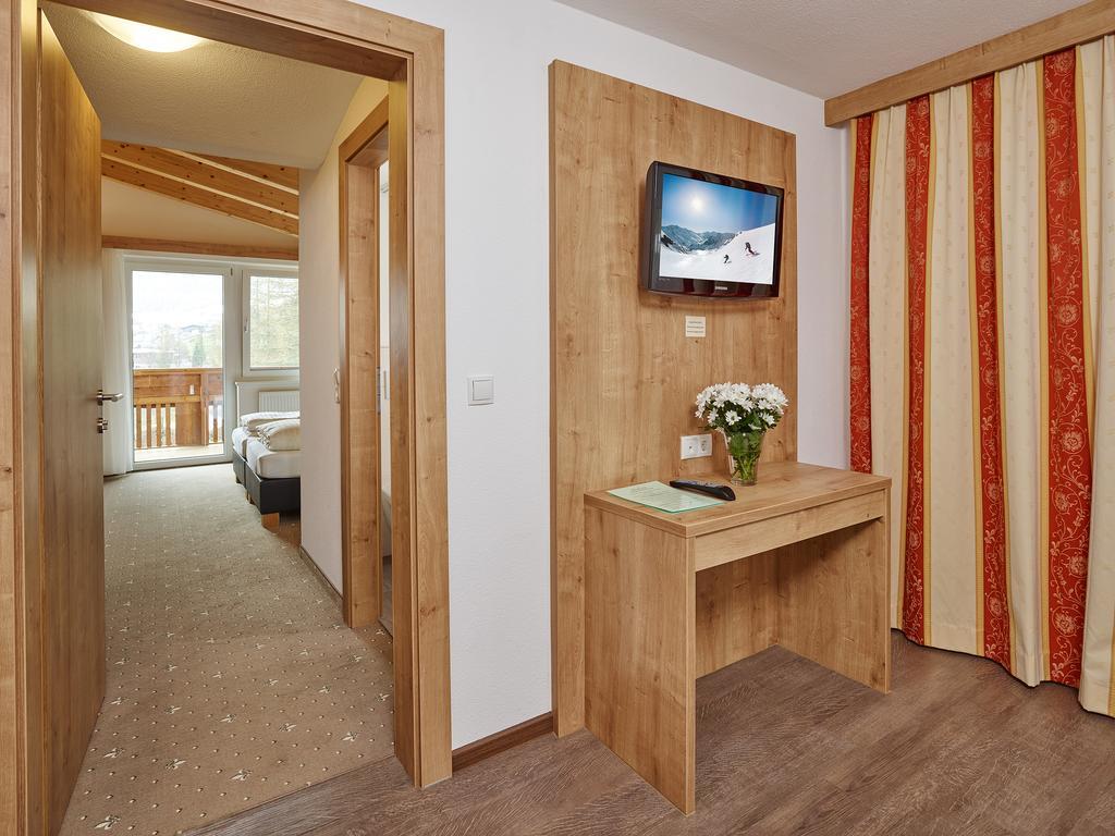 Appartement Gaestehaus Bergkristall Sölden Kültér fotó