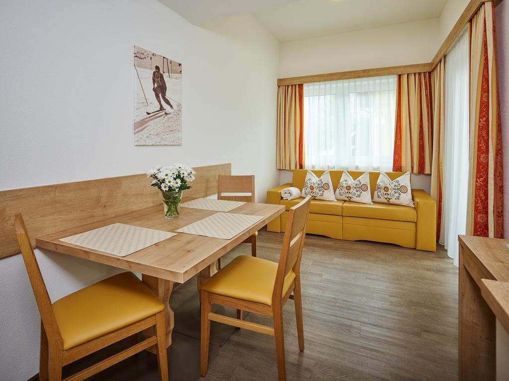 Appartement Gaestehaus Bergkristall Sölden Kültér fotó