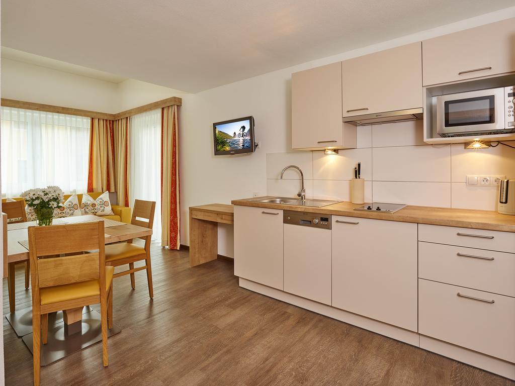 Appartement Gaestehaus Bergkristall Sölden Kültér fotó