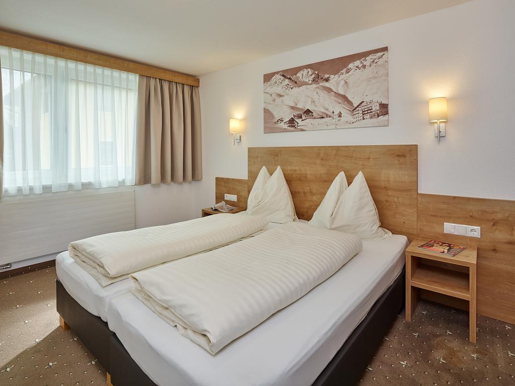 Appartement Gaestehaus Bergkristall Sölden Kültér fotó