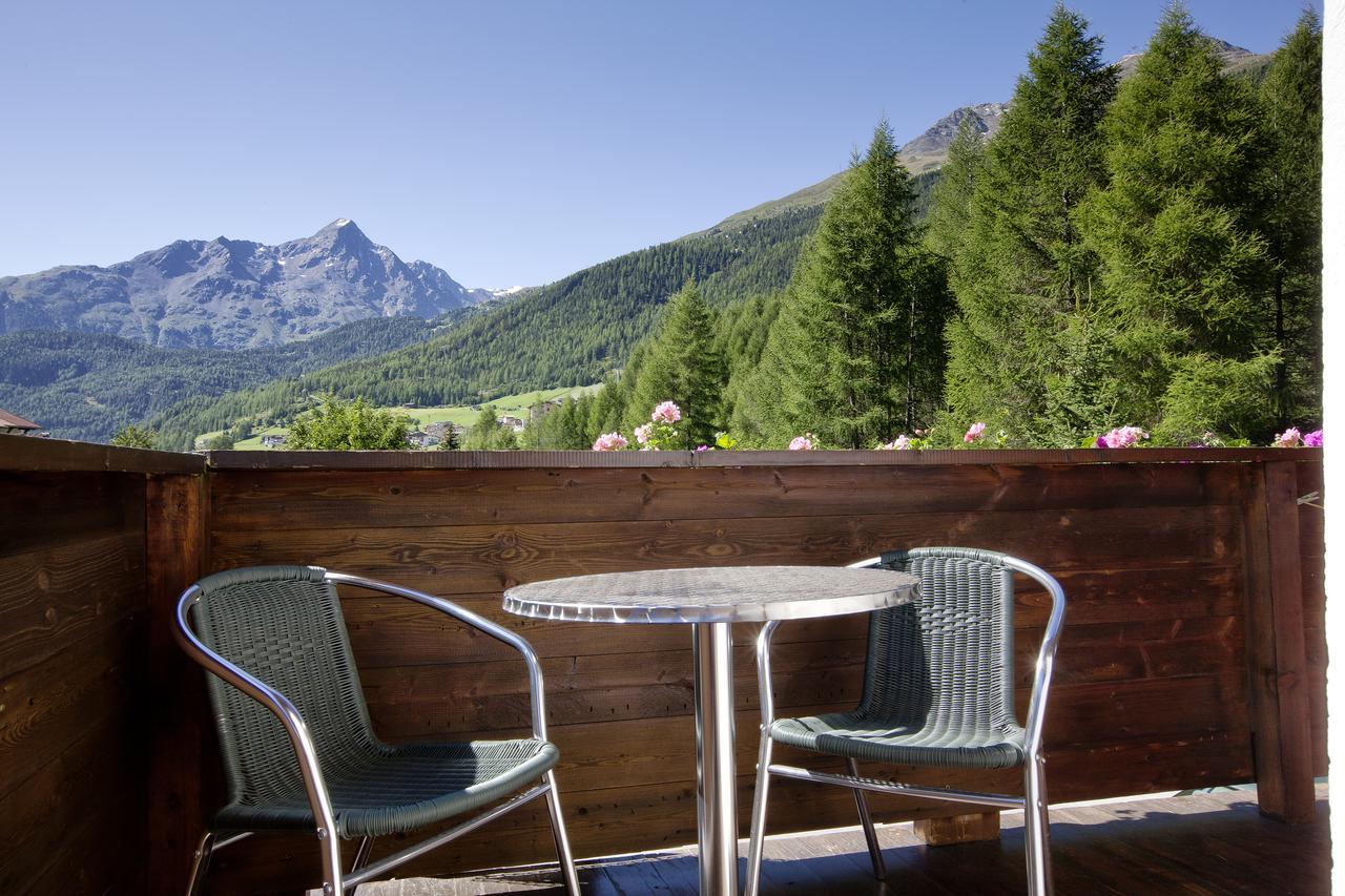 Appartement Gaestehaus Bergkristall Sölden Kültér fotó