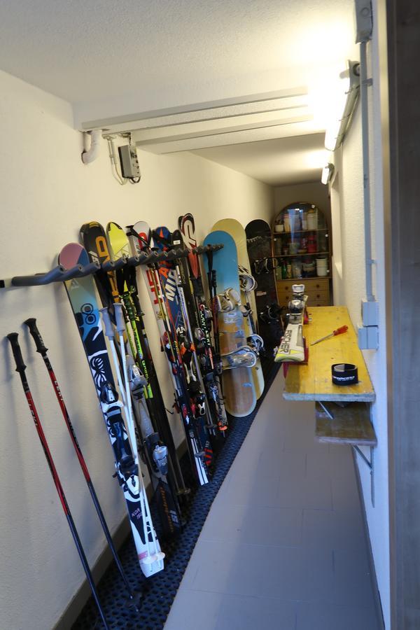 Appartement Gaestehaus Bergkristall Sölden Kültér fotó