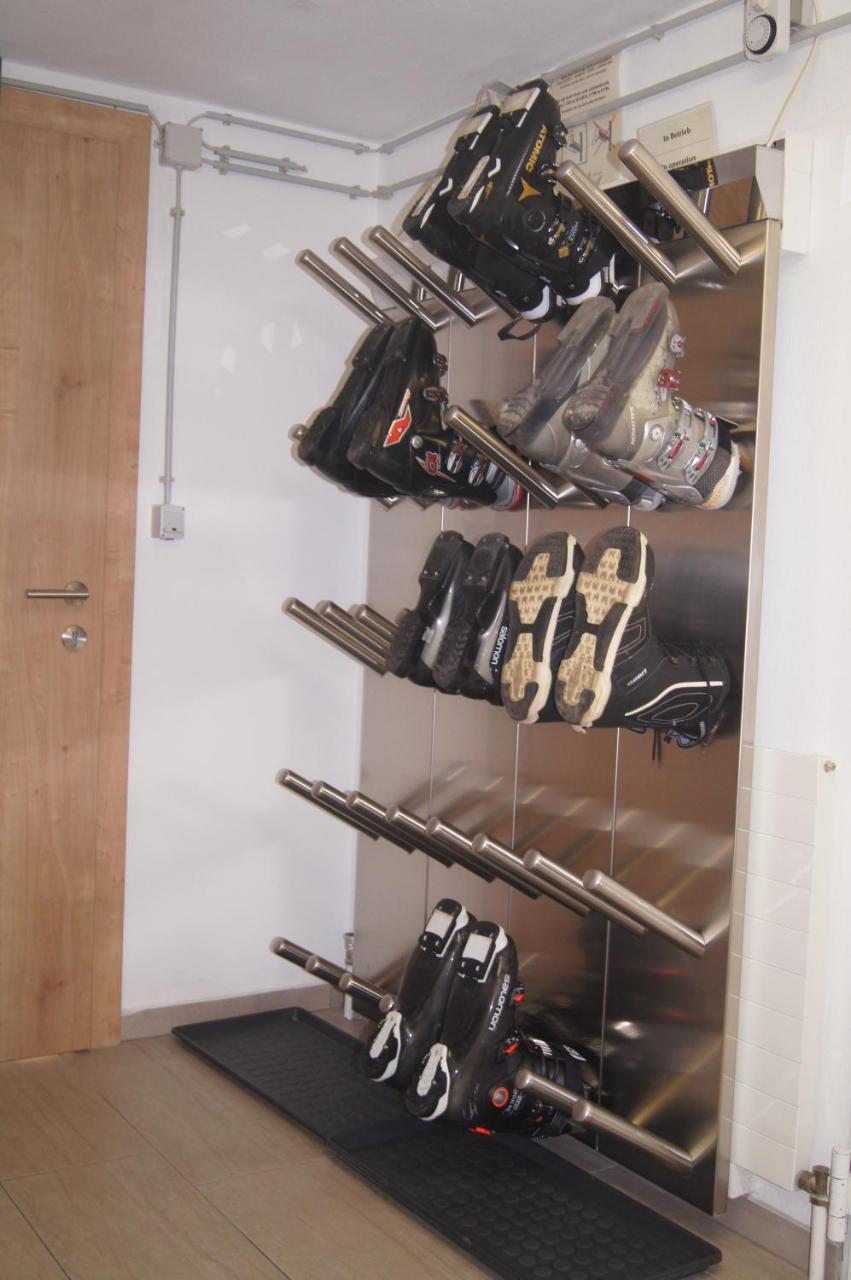 Appartement Gaestehaus Bergkristall Sölden Kültér fotó